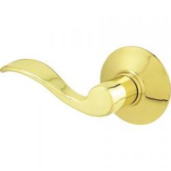 DUMMY LEVER ACCENT BRASS LH