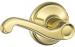 PASSAGE LEVER FLAIR BRASS