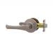 PASSAGE LEVER TRENT SATIN NICKEL