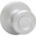 KW TYLO PASSAGE KNOB SATIN CHROM