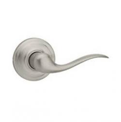 KW TUSTIN DUMMY LEVER RH SATIN N