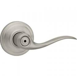 KW TUSTIN LEVER PRIVACY SATIN N