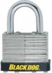 PADLOCK LAMINATED STEEL 43MM KA2