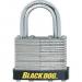 PADLOCK LAMINATED STEEL 53MM