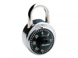 MASTER LOCK 1500D COMBINATION