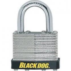 PADLOCK LAMINATED STEEL 53MM