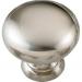 1-1/4" CABINET KNOB SATIN NICKEL