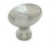 1-1/4" CABINET KNOB PBG SN