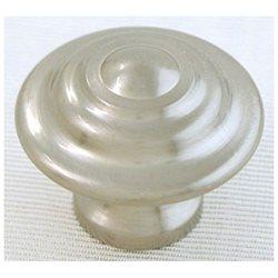 1-5/32" CABINET KNOB CIRCLE SC