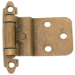 3/8" OFFSET SELF CLOSE HINGE AC