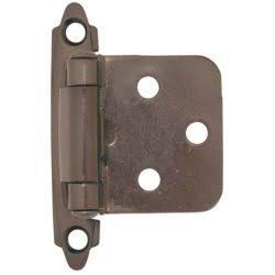 SELF CLOSE FLUSH HINGE AP PAIR