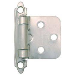 SELF CLOSE FLUSH HINGE SN PAIR