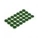 9421 3/8" FELT PADS GREEN PK28