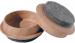 9363 1-3/4" CUP FELT BASE WGR