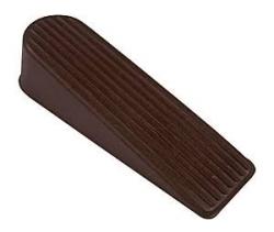 9132 RUBBER DOOR WEDGE