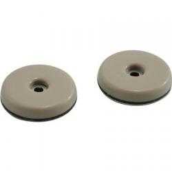 9452 1" SLIDE GLIDES PADS