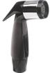 KITCHEN FAUCET SPRAY HEAD BLACK