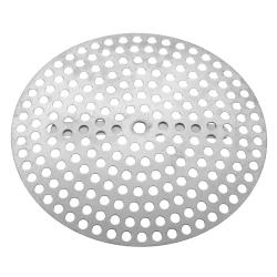 STRAINER 3-3/8" CHR SHOWER CLIP