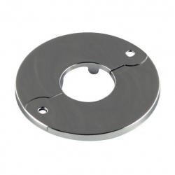 3/4 CHROME FLOOR/CEILING FLANGE