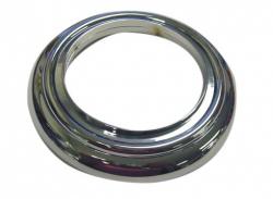 DECORATIVE TUB SPOUT RING CHROME