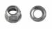 METAL FAUCET TAILPIECE NUTS 1/2"