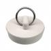 1-1/2" RUBBER STOPPER