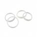 1-1/4" POLY SLIP JOINT WASHERS