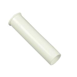 FLANGED TAILPIECE 1-1/2 X 6 PVC