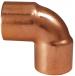 90 DEG 3/4" COPPER ELBOW