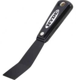 HYDE 1-1/4"BENT PUTTY KNIFE