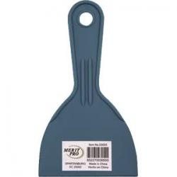 PLASTIC PUTTY KNIFE 4"