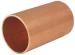 1/2 COPPER COUPLING