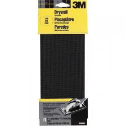 3M SAND DRY SCREEN  FINE  2-PK