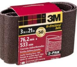 3 X 21 SANDING BELT 50X