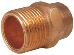 1/2 COPPER MALE ADAPTER