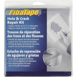 FIBATAPE DRYWALL HOLE REPAIR KIT