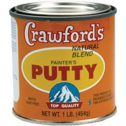 Crawford Painter's Putty - 1 Quart