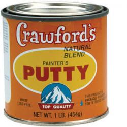 CRAWFORD PAINTERS PUTTY 1/2 PNT