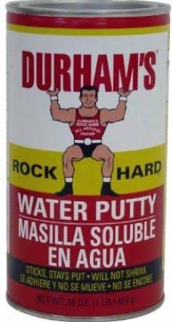 1LB ROCK HARD WATER PUTTY