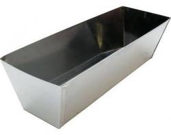 812 MUD PAN STAINLESS