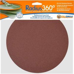 RADIUS STANDARD REPL PAD