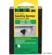 3M MED COARSE SANDING SPONGE