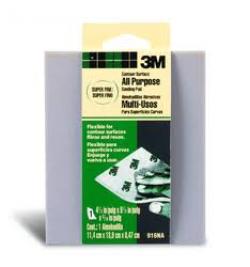 3M CONTOUR SANDING SPONGE S