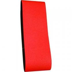 SANDING BELT 3"x18" 50G 2PK