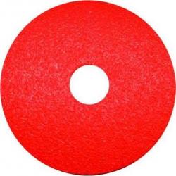 4-1/2" FIBER DISC AO - 24G - 4PK