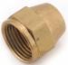 FLARE NUT 1/4" SHORT