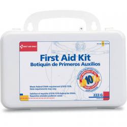 CONTRACTORS FIRST AID KIT