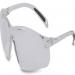 WRAP AROUND SAFETY GLASSES CLEAR