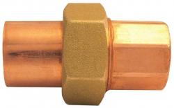 COPPER UNION 1/2"