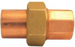 COPPER UNION 3/4" 733 3/4